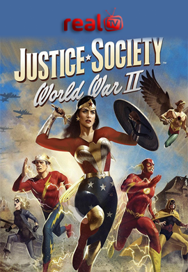 Justice Society World War II